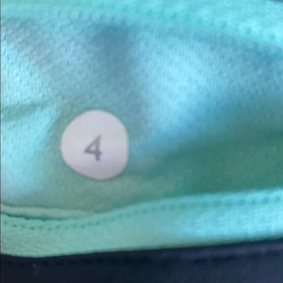 Lululemon Speed Shorts 4” - Picture 3 of 3